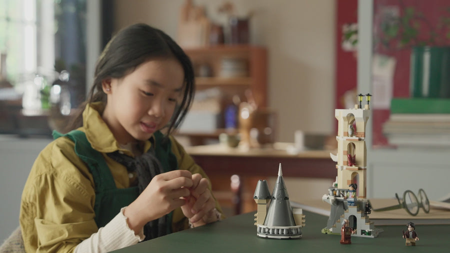 76430 | LEGO® Harry Potter™ Hogwarts™ Castle Owlery