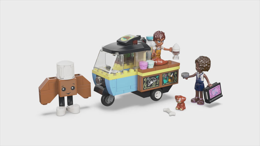 42606 | LEGO® Friends Mobile Bakery Food Cart
