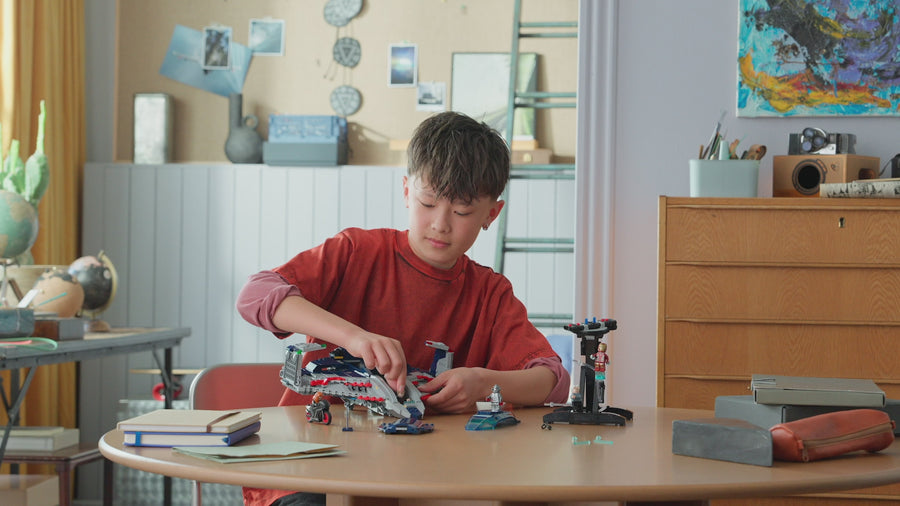 76325 | LEGO® Marvel Avengers: Age of Ultron Quinjet