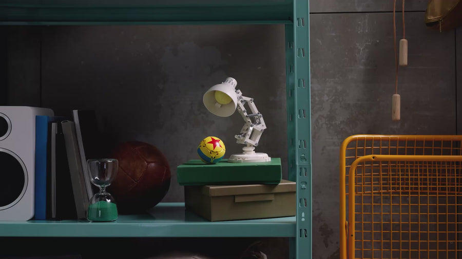 21357 | LEGO® Ideas Disney Pixar Luxo Jr.