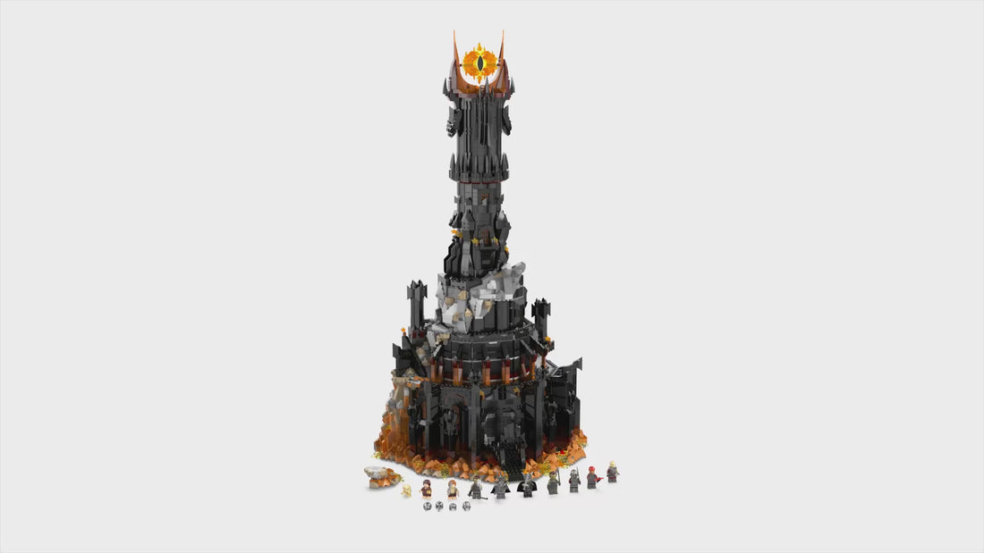 10333 | LEGO® ICONS™ The Lord of the Rings: Barad-dûr™ Sets ICONS