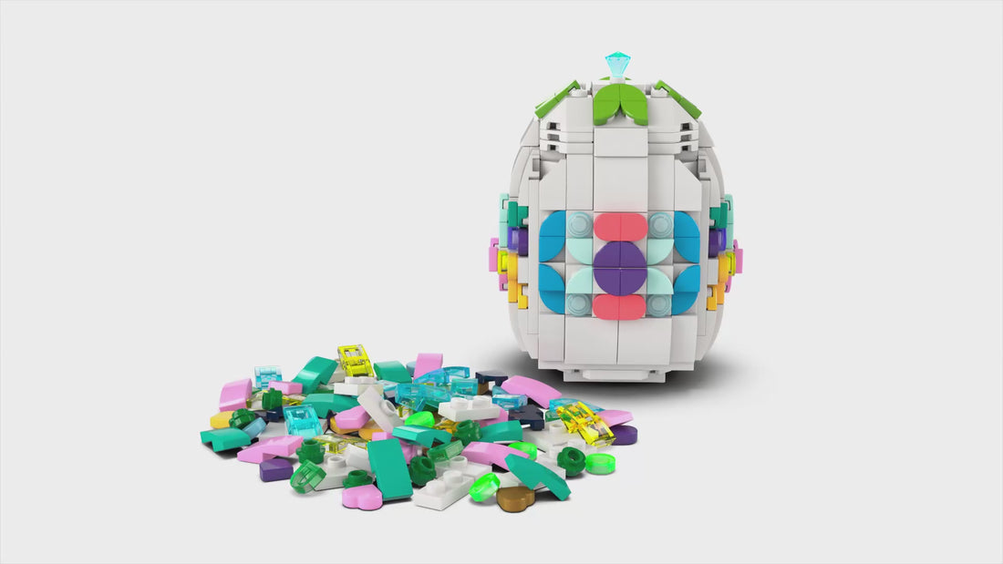 40816 | LEGO® Iconic Decorative Easter Egg Decor Iconic