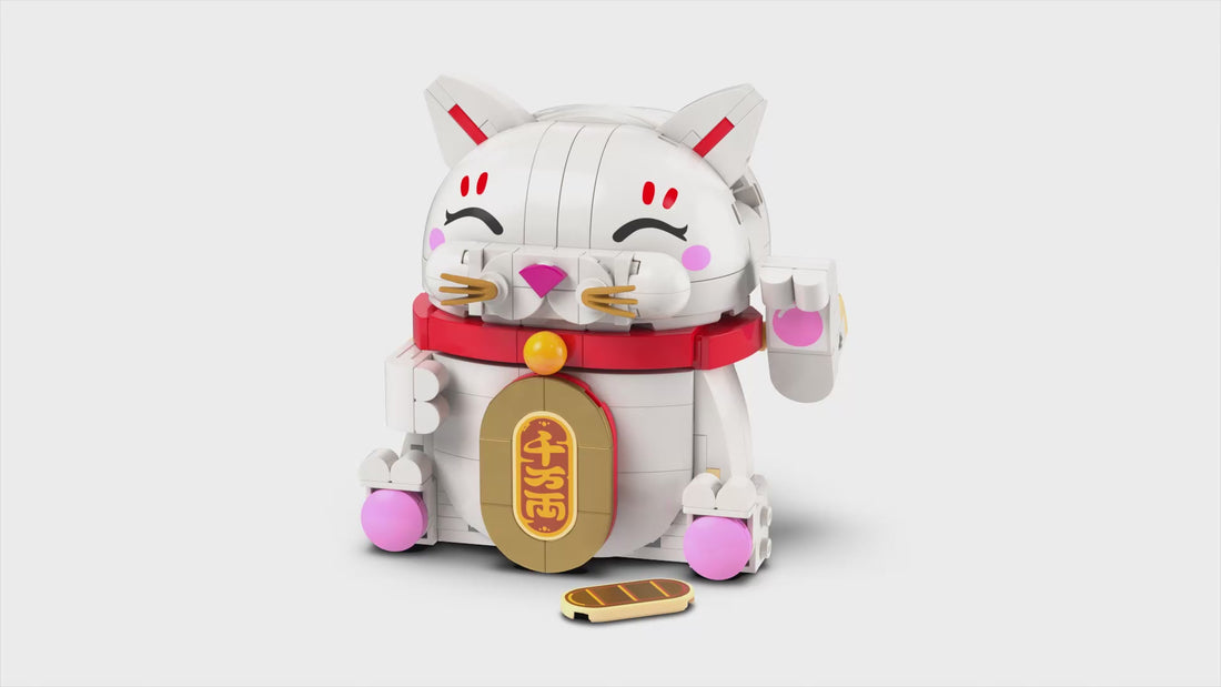 40813 | LEGO® Iconic Lucky Cat Sets Iconic