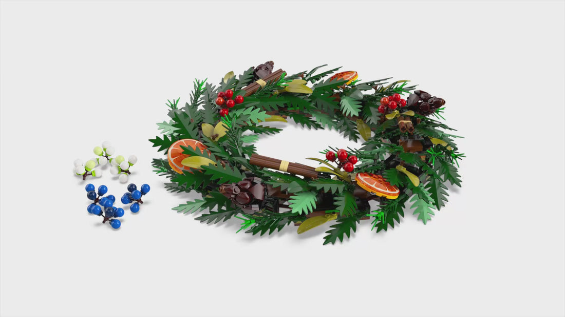10340 | LEGO® Botanicals Wreath Decor Botanicals