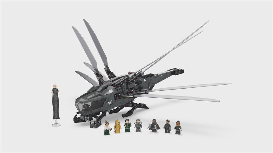 10327 | LEGO® ICONS™ Dune Atreides Royal Ornithopter