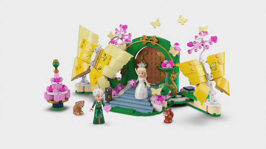 75688 | LEGO® Wicked Glinda's Wedding Day