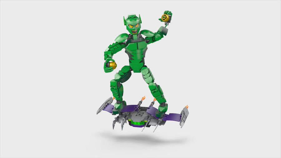 76284 | LEGO® Marvel Green Goblin Construction Figure