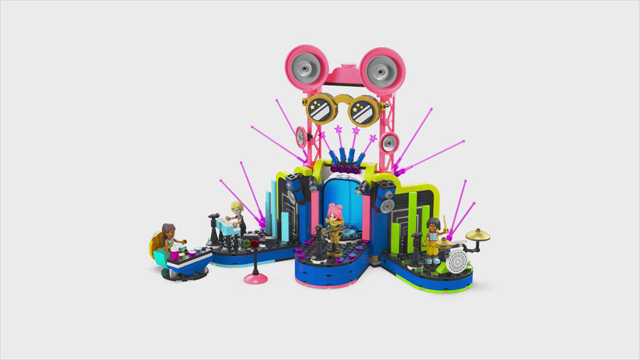 42616 | LEGO® Friends Heartlake City Music Talent Show
