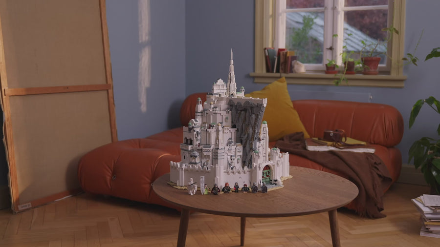 11377 | LEGO® ICONS™ The Lord of the Rings: Minas Tirith™ Sets ICONS