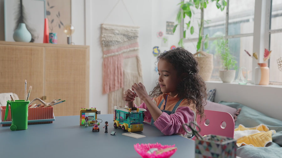 41759 | LEGO® Friends Heartlake City Bus