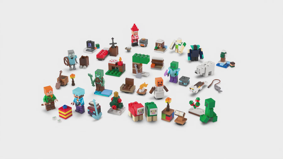 21280 | LEGO® Minecraft® Advent Calendar 2025