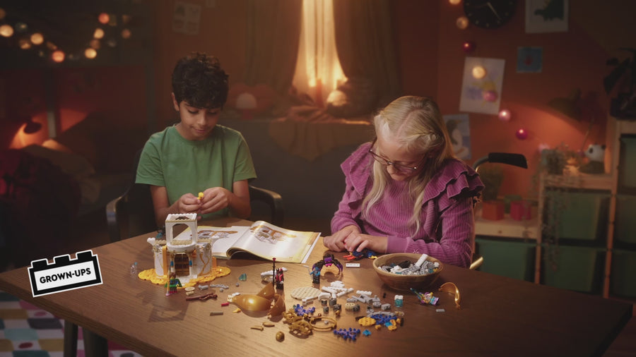 71477 | LEGO® DREAMZzz™ The Sandman'S Tower