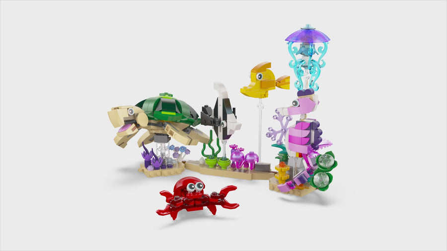 31158 | LEGO® Creator 3-in-1 Sea Animals