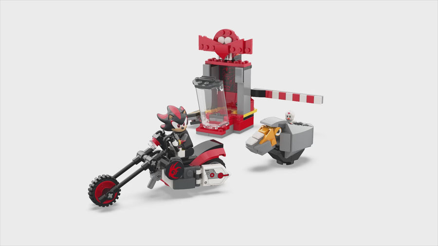 76995 | LEGO® Sonic the Hedgehog™ Shadow the Hedgehog Escape