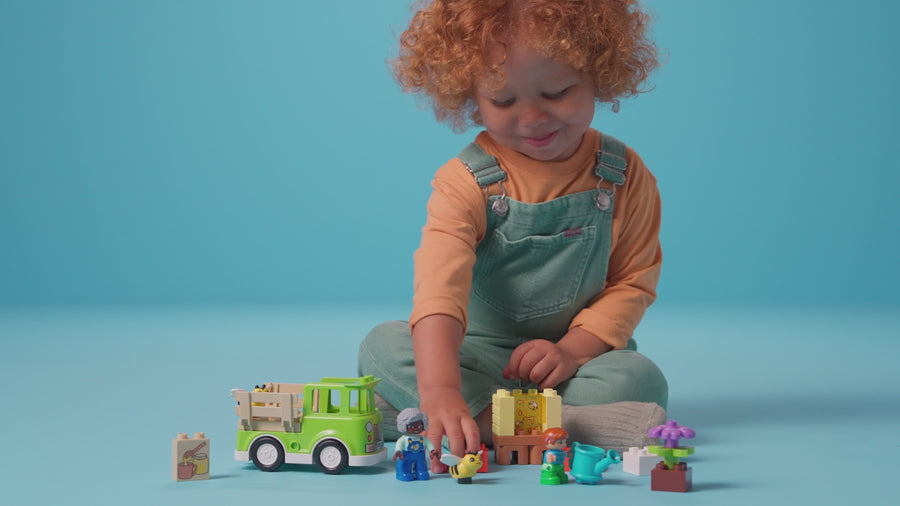 10419 | LEGO® DUPLO® Caring For Bees & Beehives