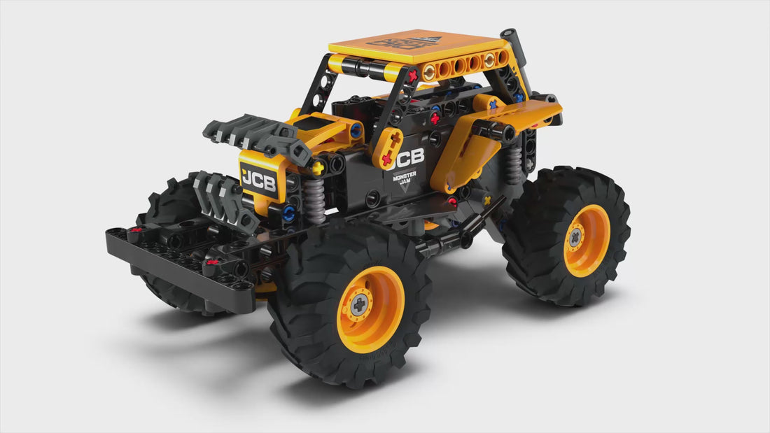 42199 | LEGO® Technic Monster Jam™ DIGatron™ Pull-Back Sets Technic