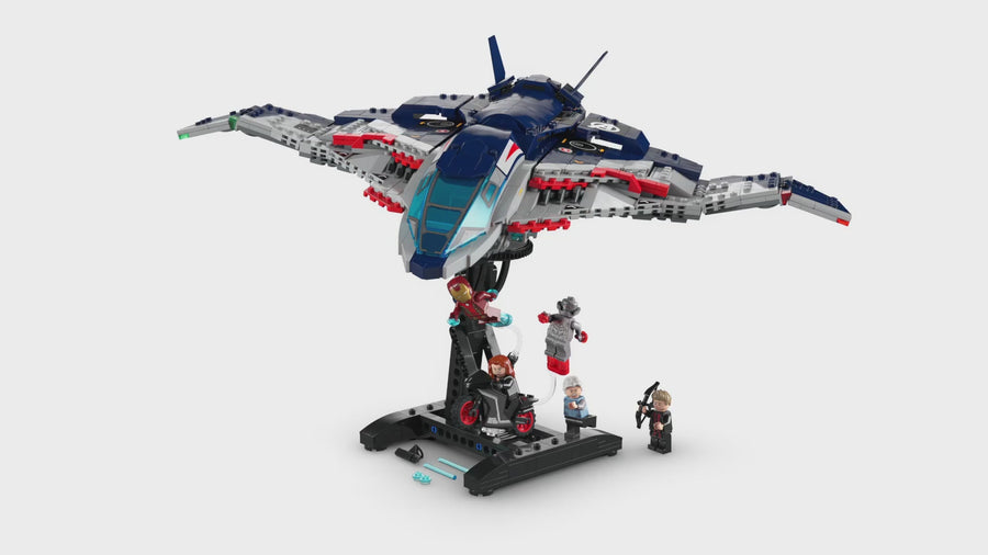 76325 | LEGO® Marvel Avengers: Age of Ultron Quinjet