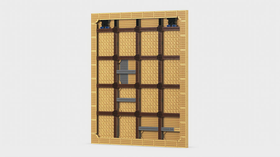 31221 | LEGO® ART Gustav Klimt – The Kiss Sets Art