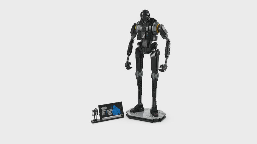 75434 | LEGO® Star Wars™ K-2SO™ Security Droid