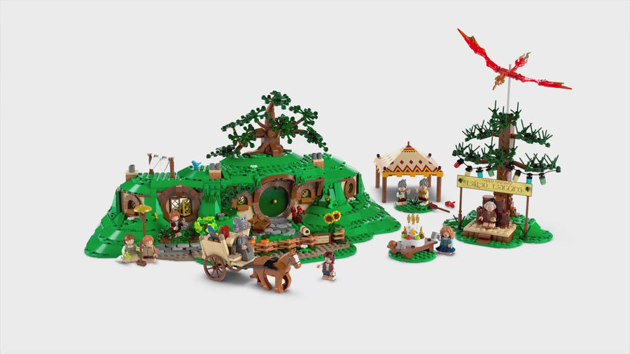 10354 | LEGO® ICONS™ The Lord of the Rings: The Shire™