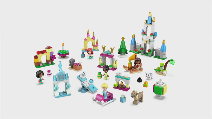 43253 | LEGO® Disney Princess Advent Calendar 2024