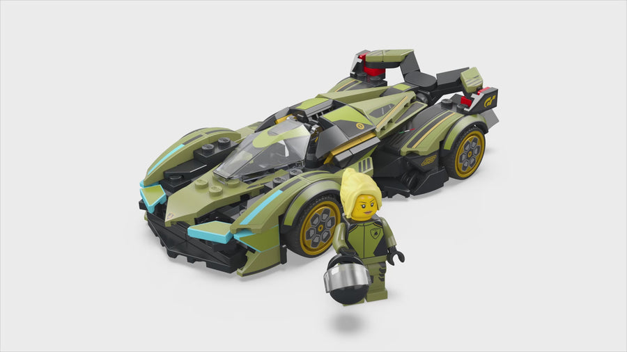 76923 | LEGO® Speed Champions Lamborghini Lambo V12 Vision GT Super Car