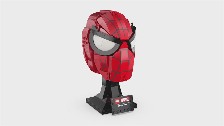 76285 | LEGO® Marvel Spider-Man's Mask