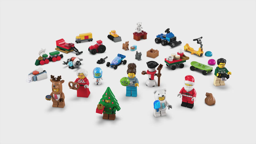60475 | LEGO® City Advent Calendar 2025