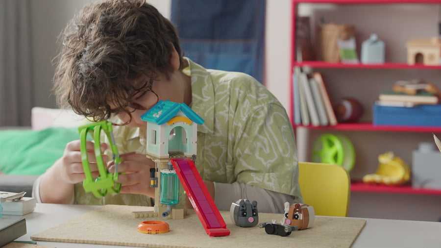 31155 | LEGO® Creator 3-in-1 Hamster Wheel