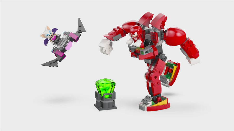 76996 | LEGO® Sonic the Hedgehog™ Knuckles' Guardian Mech