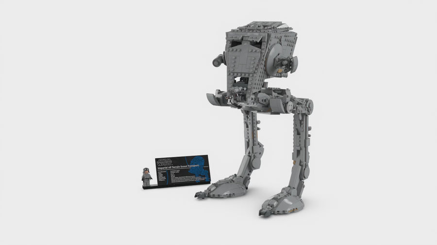 75417 | LEGO® Star Wars™ AT-ST™ Walker