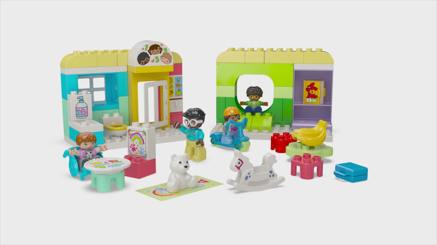 10992 | LEGO® DUPLO® Life at the Day-Care Center