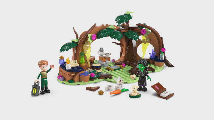 75687 | LEGO® Wicked Elphaba's Retreat