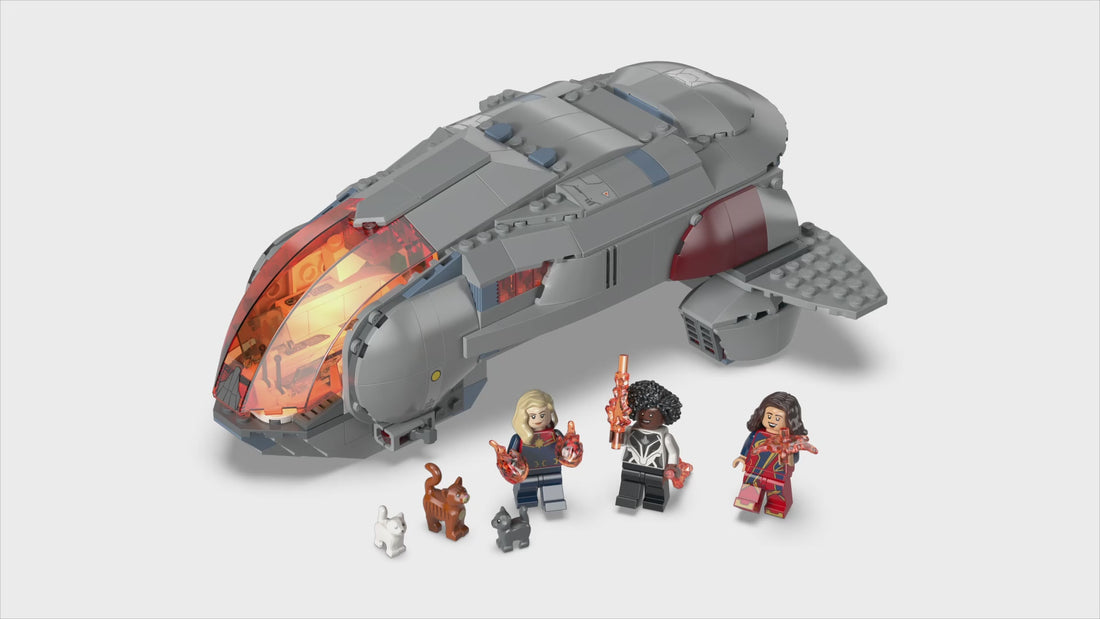 76232 | LEGO® Marvel The Hoopty Sets Marvel