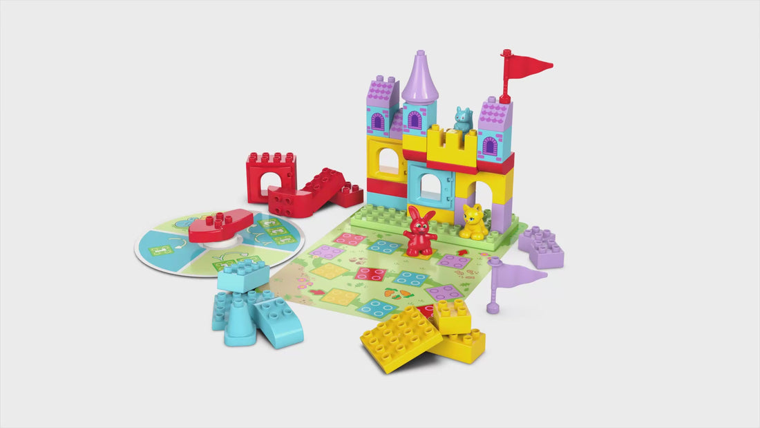 10450 | LEGO® DUPLO® Hopsy's Castle Game Sets DUPLO