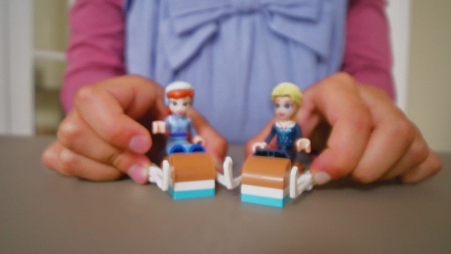 43265 | LEGO® Disney™ Arendelle Frozen Castle