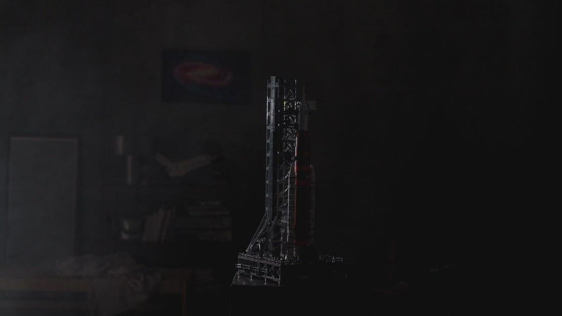 10341 | LEGO® ICONS™ NASA Artemis Space Launch System Sets ICONS