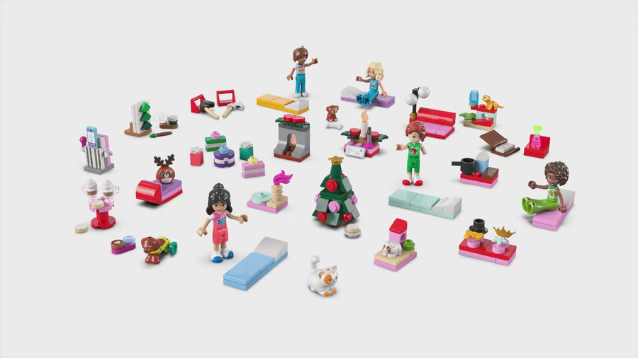 42668 | LEGO® Friends Advent Calendar 2025