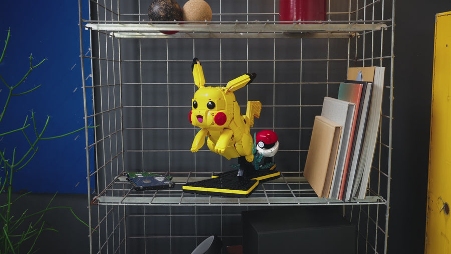 72152 | LEGO® Pokémon™ Pikachu and Poké Ball Sets Pokémon