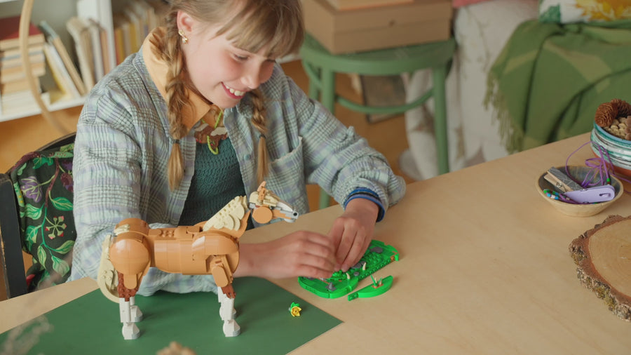 31166 | LEGO® Creator 3-in-1 Beautiful Horse