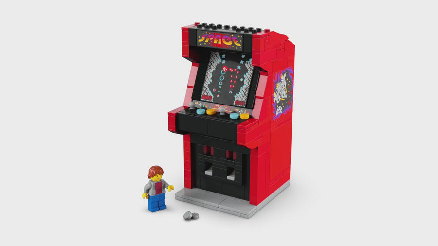 40805 | LEGO® Iconic Arcade Machine
