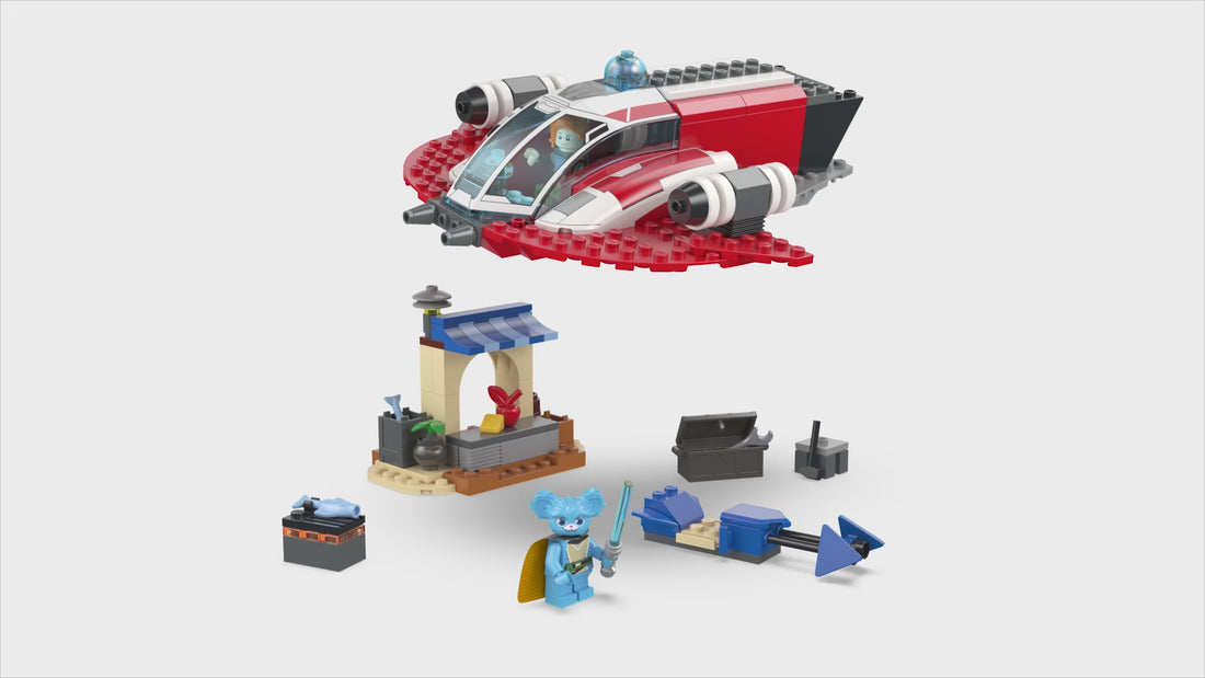 75384 | LEGO® Star Wars™ The Crimson Firehawk™ Sets Star Wars