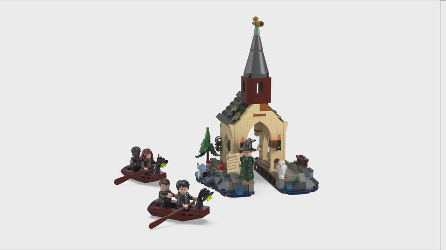 76426 | LEGO® Harry Potter™ Hogwarts™ Castle Boathouse