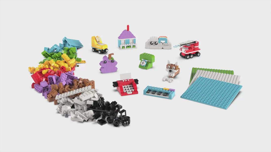 11044 | LEGO® Classic Creative Build-and-Play Box Sets Classic