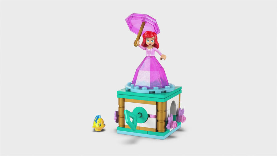43259 | LEGO® Disney™ Twirling Ariel