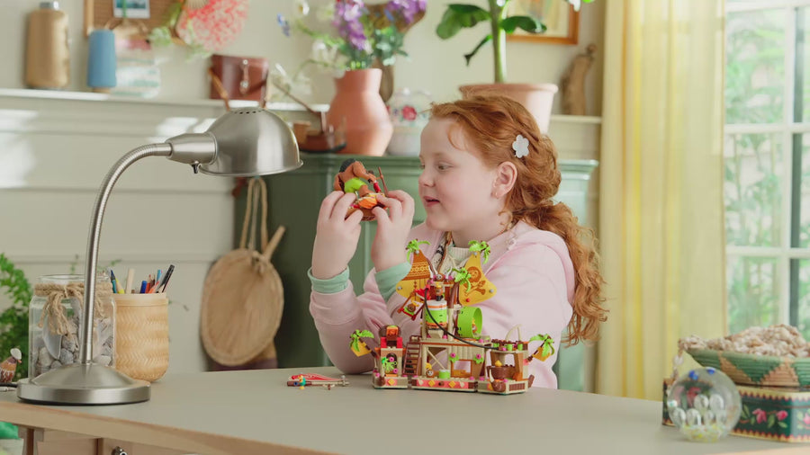 43258 | LEGO® Disney™ Kakamora Barge