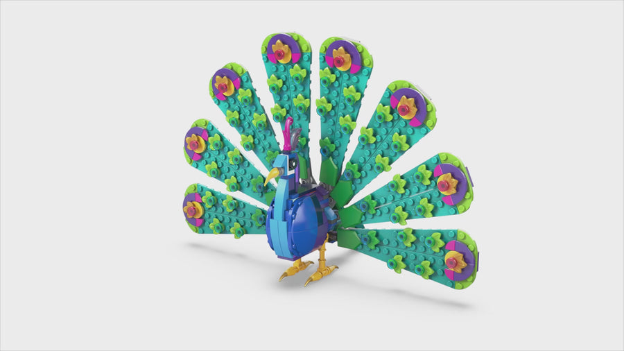 31157 | LEGO® Creator 3-in-1 Exotic Peacock
