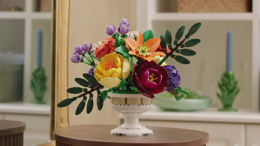 10345 | LEGO® Botanicals Flower Arrangement Decor Botanicals