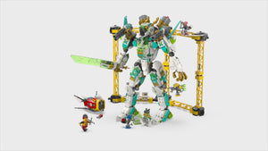 80053 | LEGO® Monkie Kid™ Mei's Dragon Mech