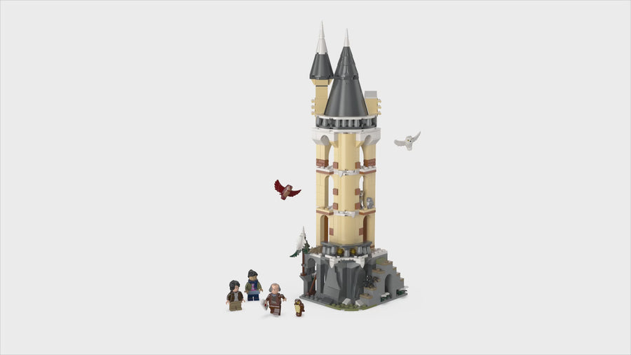 76430 | LEGO® Harry Potter™ Hogwarts™ Castle Owlery